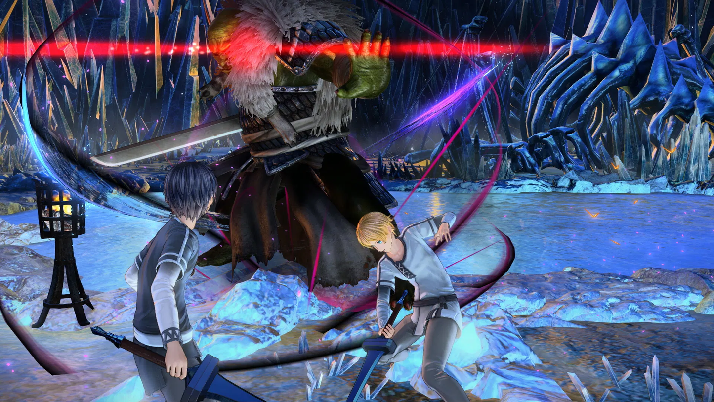PS4 Sword Art Online: Alicization Lycoris (R3 / Asia / English) PlayStation 4