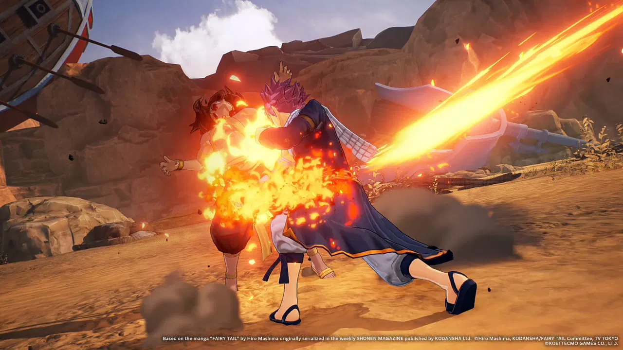 PS5 Fairy Tail 2 (R3 / Asia / English) PlayStation 5