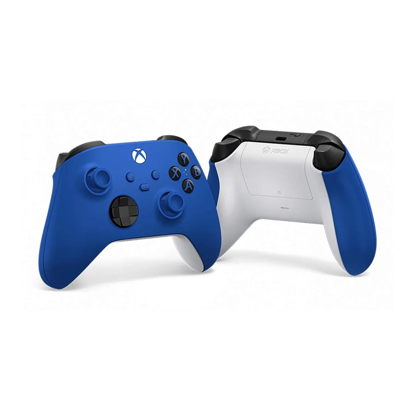 Microsoft Xbox Series S Wireless Bluetooth Gaming Controller (Shock Blue) [Import]