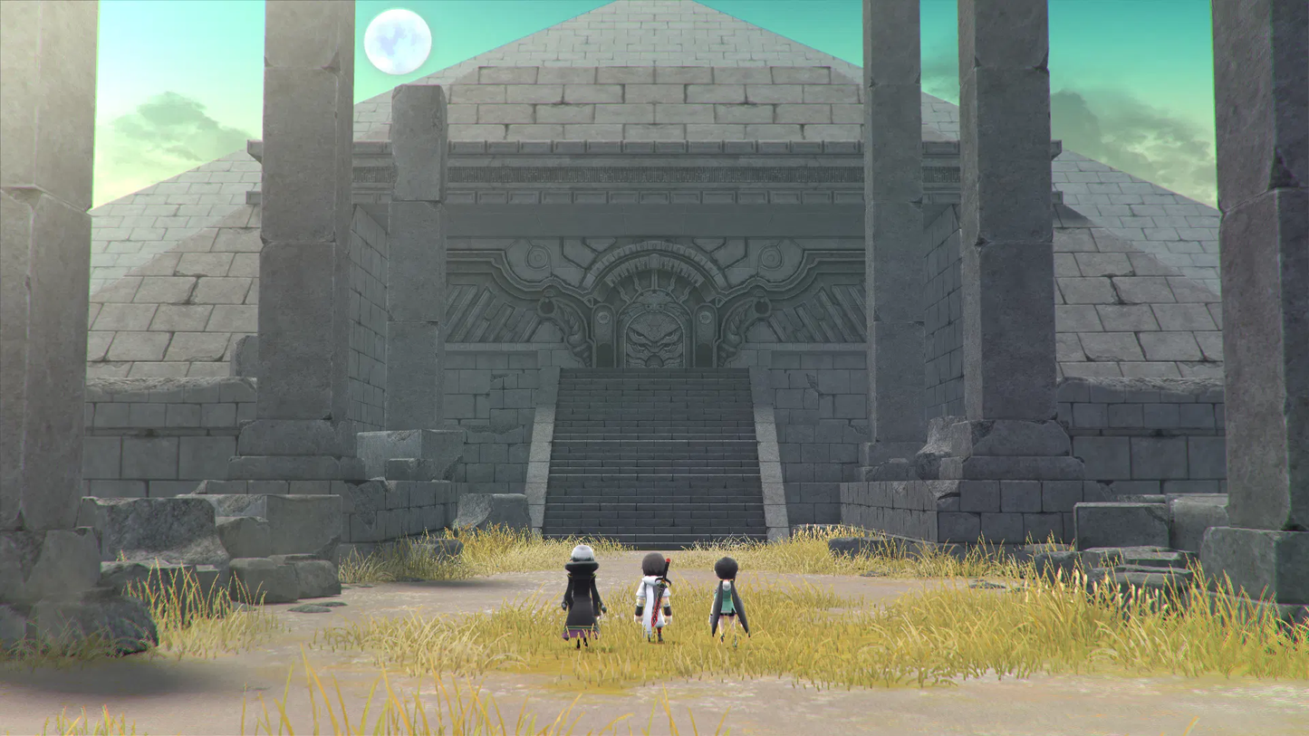 PS4 Lost Sphear (R3 / Asia / English) PlayStation 4