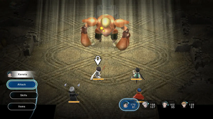PS4 Lost Sphear (R3 / Asia / English) PlayStation 4