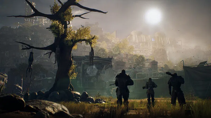 PS4 Outriders (R3 / Asia / English) PlayStation 4
