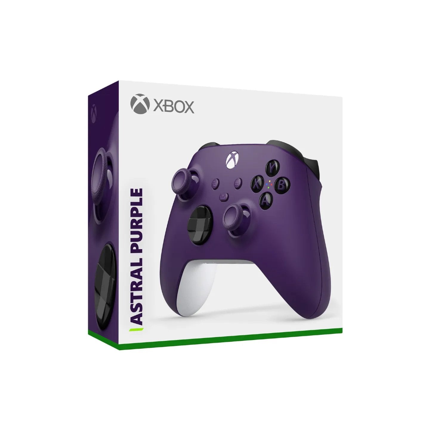 Microsoft Xbox Series S Wireless Bluetooth Gaming Controller (Astral Purple) [Import]