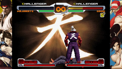 PS4 SNK vs CAPCOM: SVC CHAOS (R3 / Asia / English) PlayStation 4