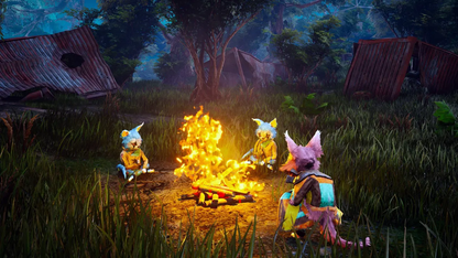 PS4 Biomutant (R2 / Europe / English) PlayStation 4