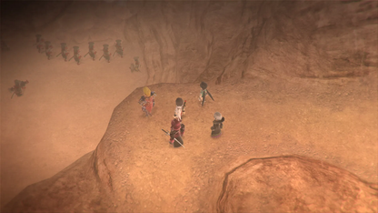 PS4 Lost Sphear (R3 / Asia / English) PlayStation 4