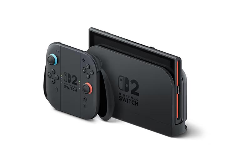 NINTENDO Switch 2 Console + Mario Kart World Bundle [Maxsoft Malaysia 1 Year Warranty]
