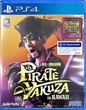 PS4 Like A Dragon: Pirate Yakuza In Hawaii (R3 / Asia / English) PlayStation 4