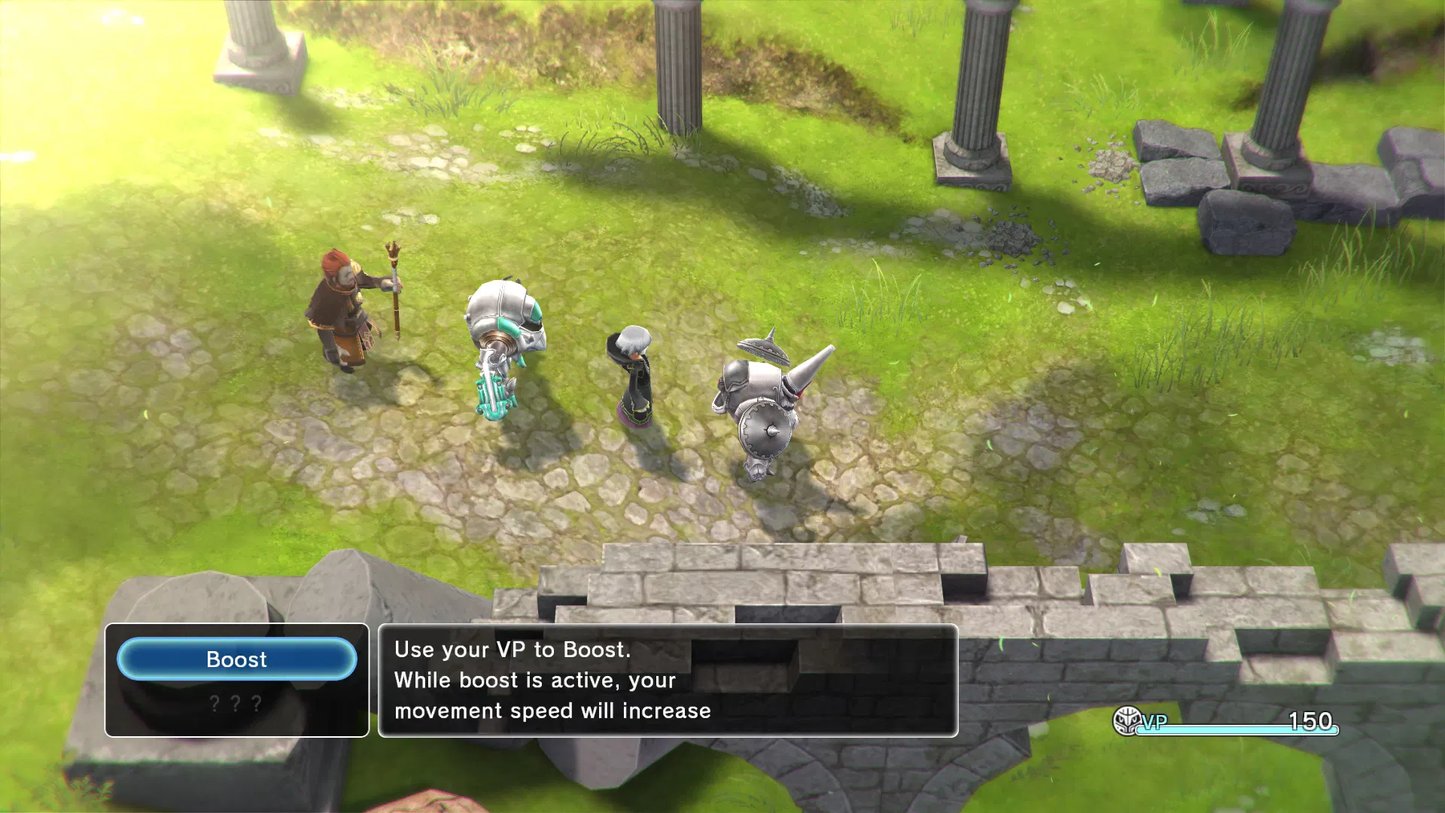 PS4 Lost Sphear (R3 / Asia / English) PlayStation 4