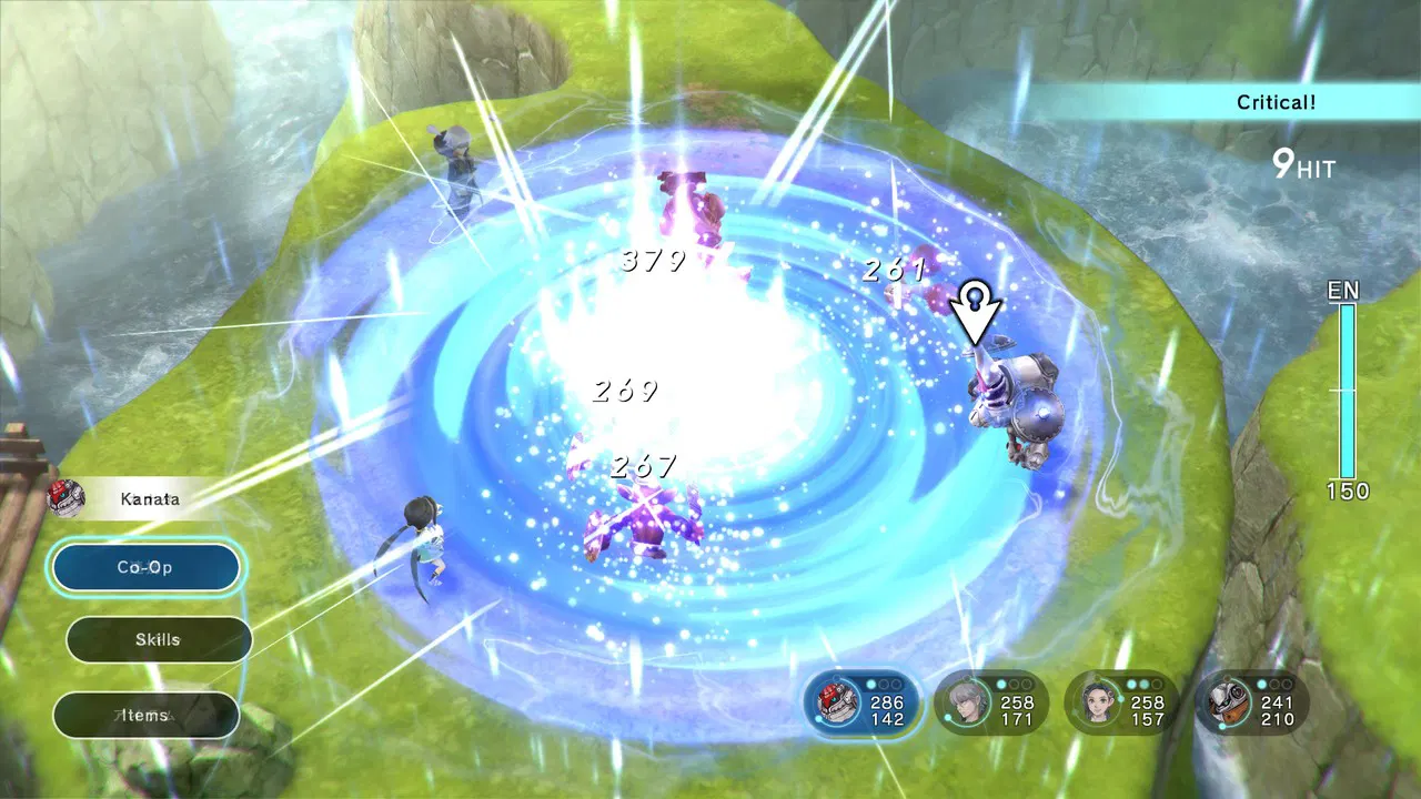 PS4 Lost Sphear (R3 / Asia / English) PlayStation 4