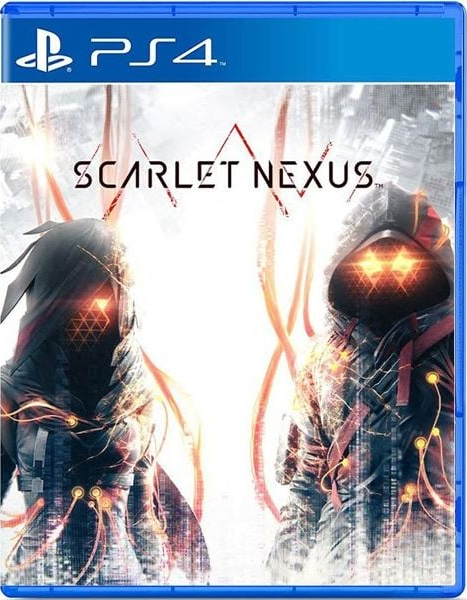 PS4 Scarlet Nexus (R3 / Asia / English) PlayStation 4