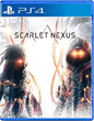 PS4 Scarlet Nexus (R3 / Asia / English) PlayStation 4