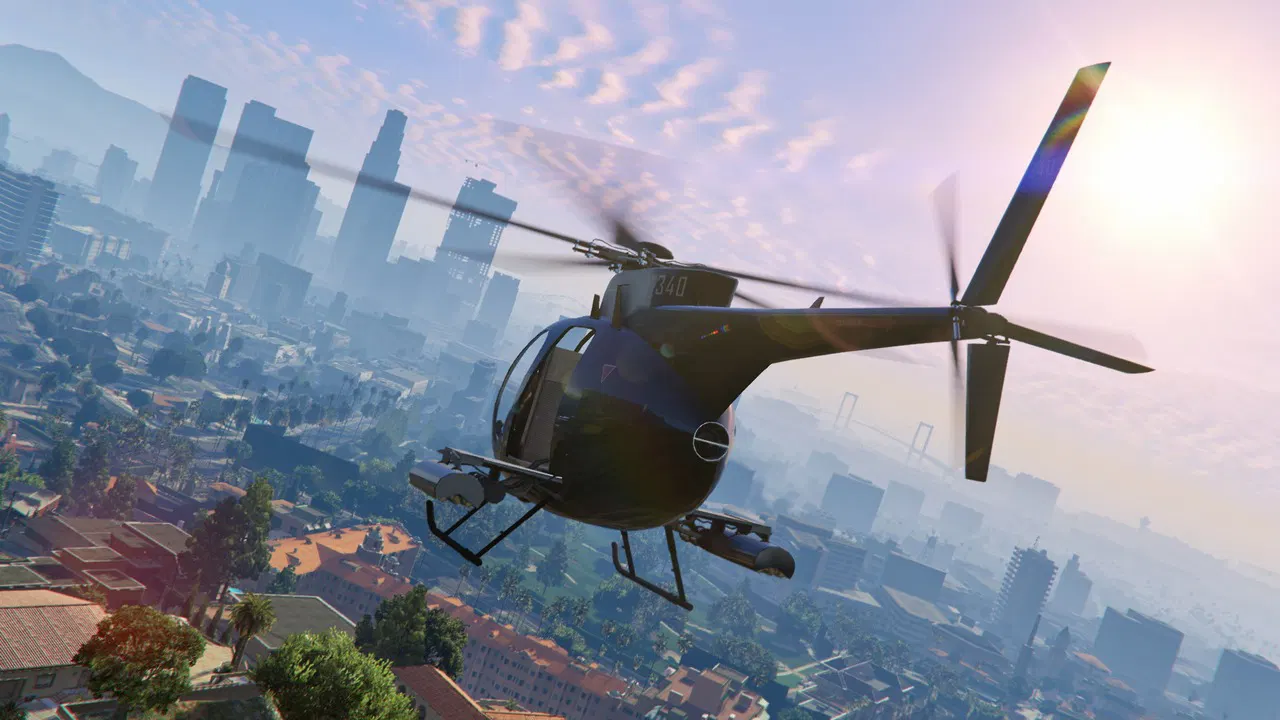 PS4 Grand Theft Auto V | GTA V [Premium Edition] (R2 / Europe / English) PlayStation 4