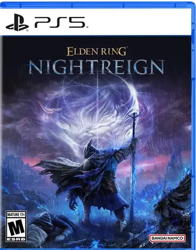 PS5 Elden Ring: Nightreign (R3 / Asia / English) PlayStation 5