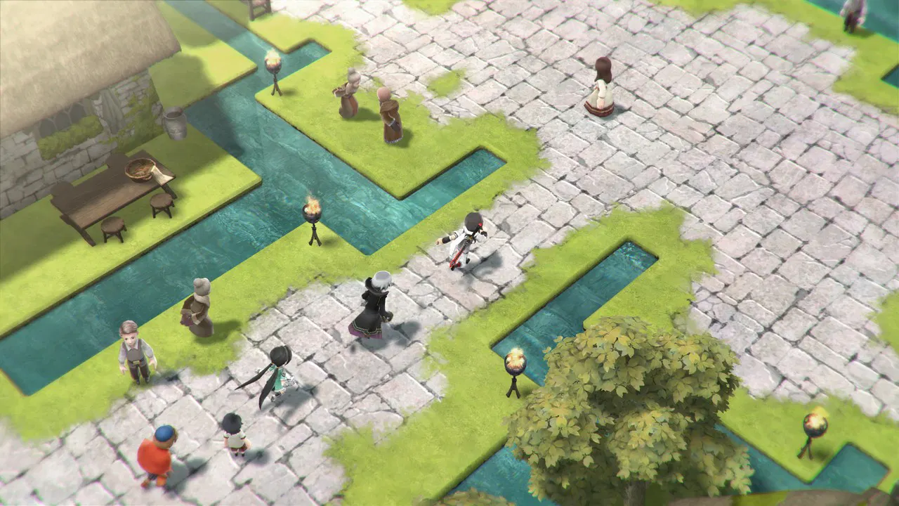 PS4 Lost Sphear (R3 / Asia / English) PlayStation 4
