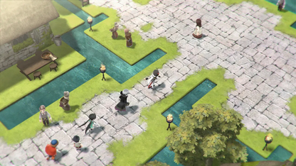 PS4 Lost Sphear (R3 / Asia / English) PlayStation 4