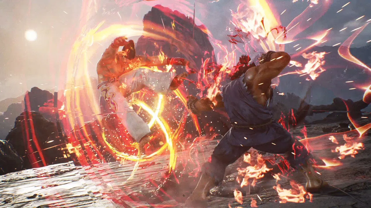 PS4 Tekken 7 (R2 / Europe / English) PlayStation 4