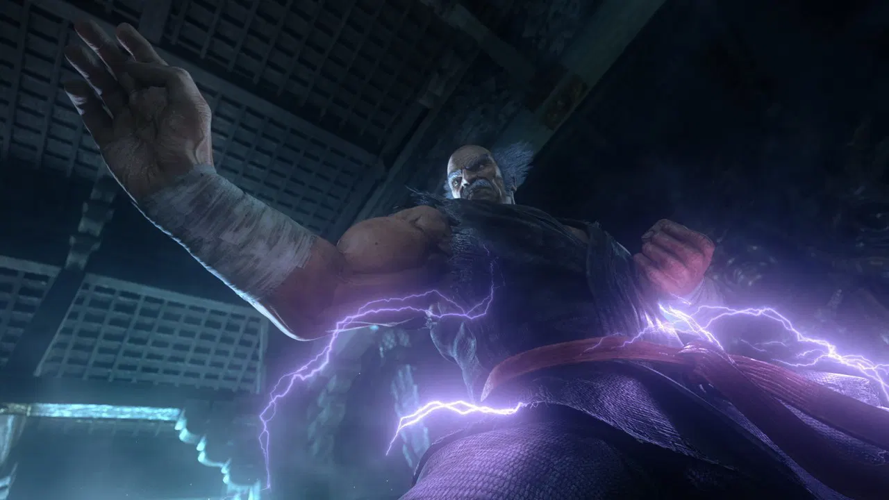 PS4 Tekken 7 (R2 / Europe / English) PlayStation 4