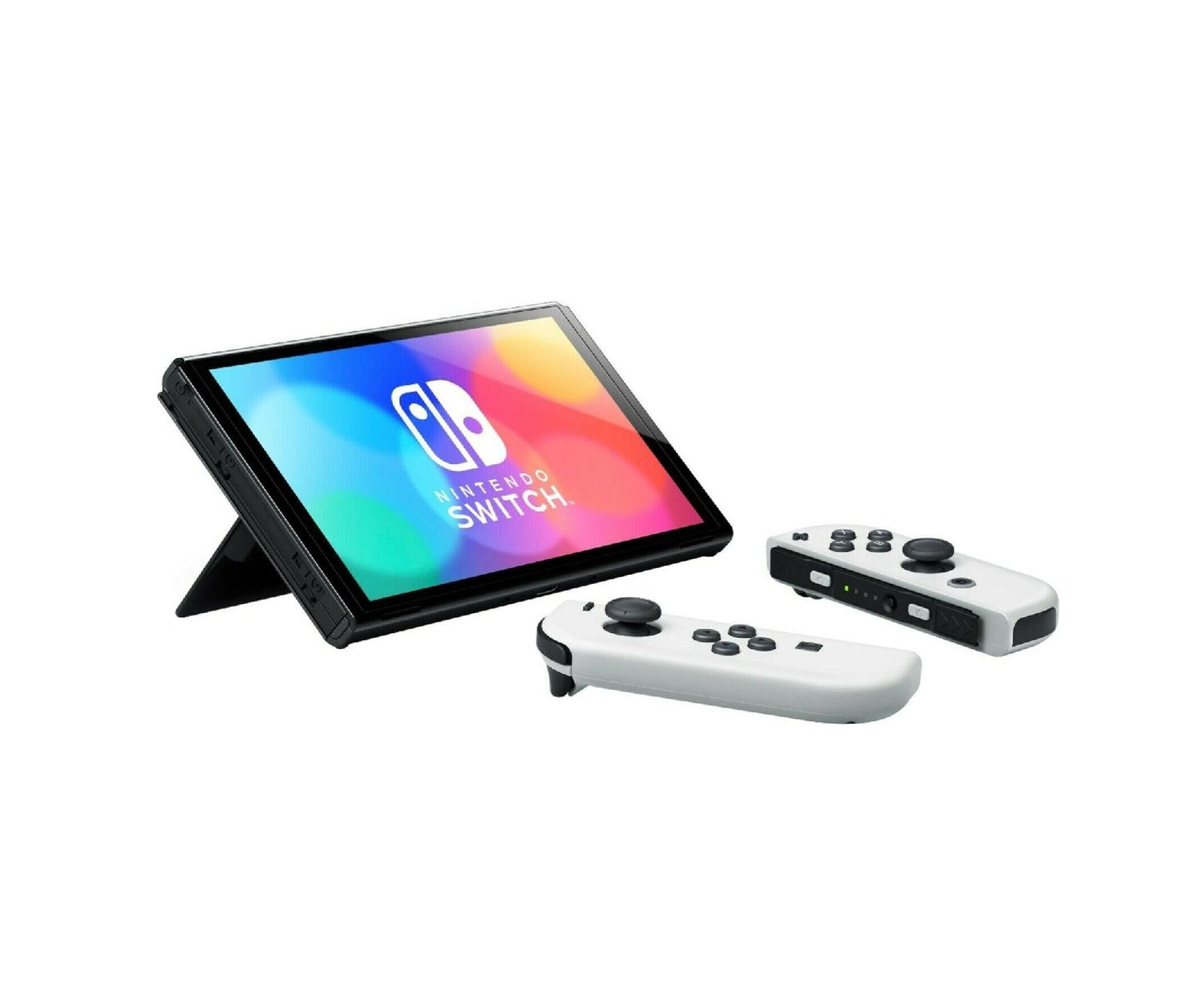 NINTENDO Switch OLED Console (White) [Import - Japan]