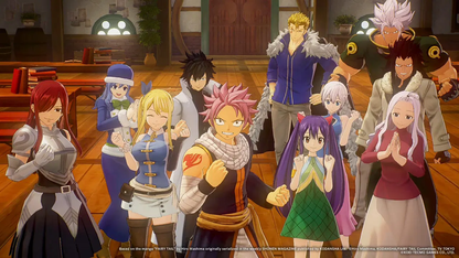 PS5 Fairy Tail 2 (R3 / Asia / English) PlayStation 5