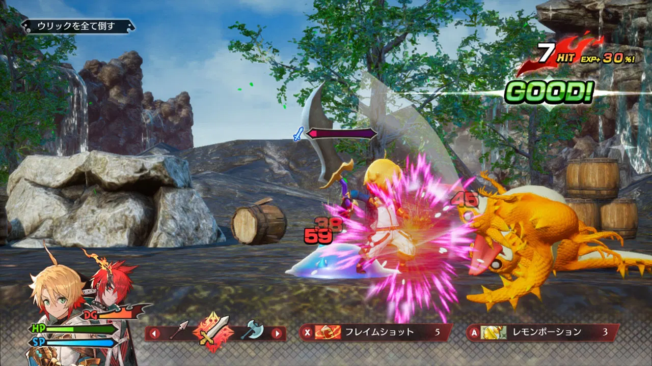 PS4 Maglam Lord (R3 / Asia / Chinese) PlayStation 4