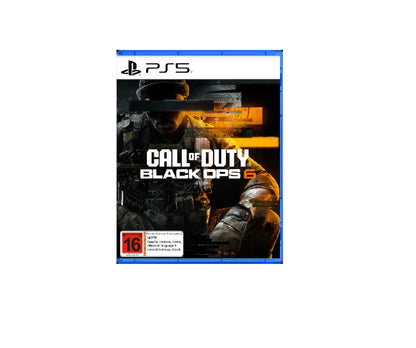SONY PlayStation 5 Slim Console (Disc Version) + Call Of Duty: Black Ops 6 Bundle [Malaysia Set]