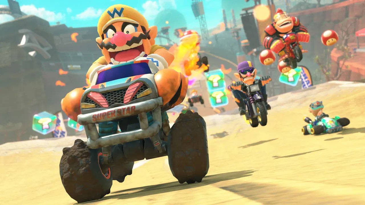 NINTENDO Switch 2 Console + Mario Kart World Bundle [Maxsoft Malaysia 1 Year Warranty]