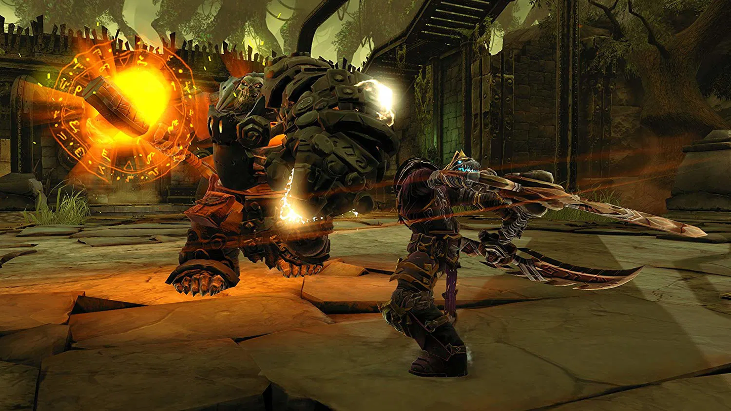 PS5 Darksiders II [Deathinitive Edition] (R2 / Europe / English) PlayStation 5