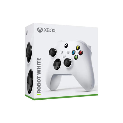 Microsoft Xbox Series S Wireless Bluetooth Gaming Controller (Robot White) [Import]