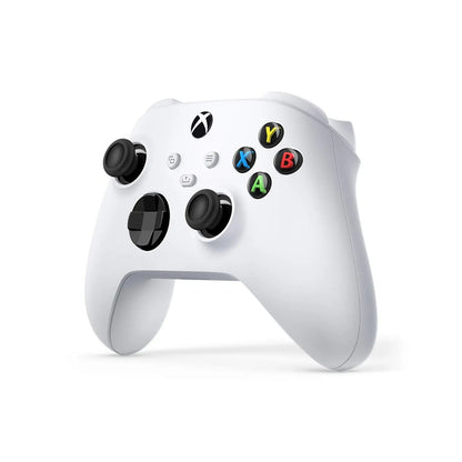 Microsoft Xbox Series S Wireless Bluetooth Gaming Controller (Robot White) [Import]