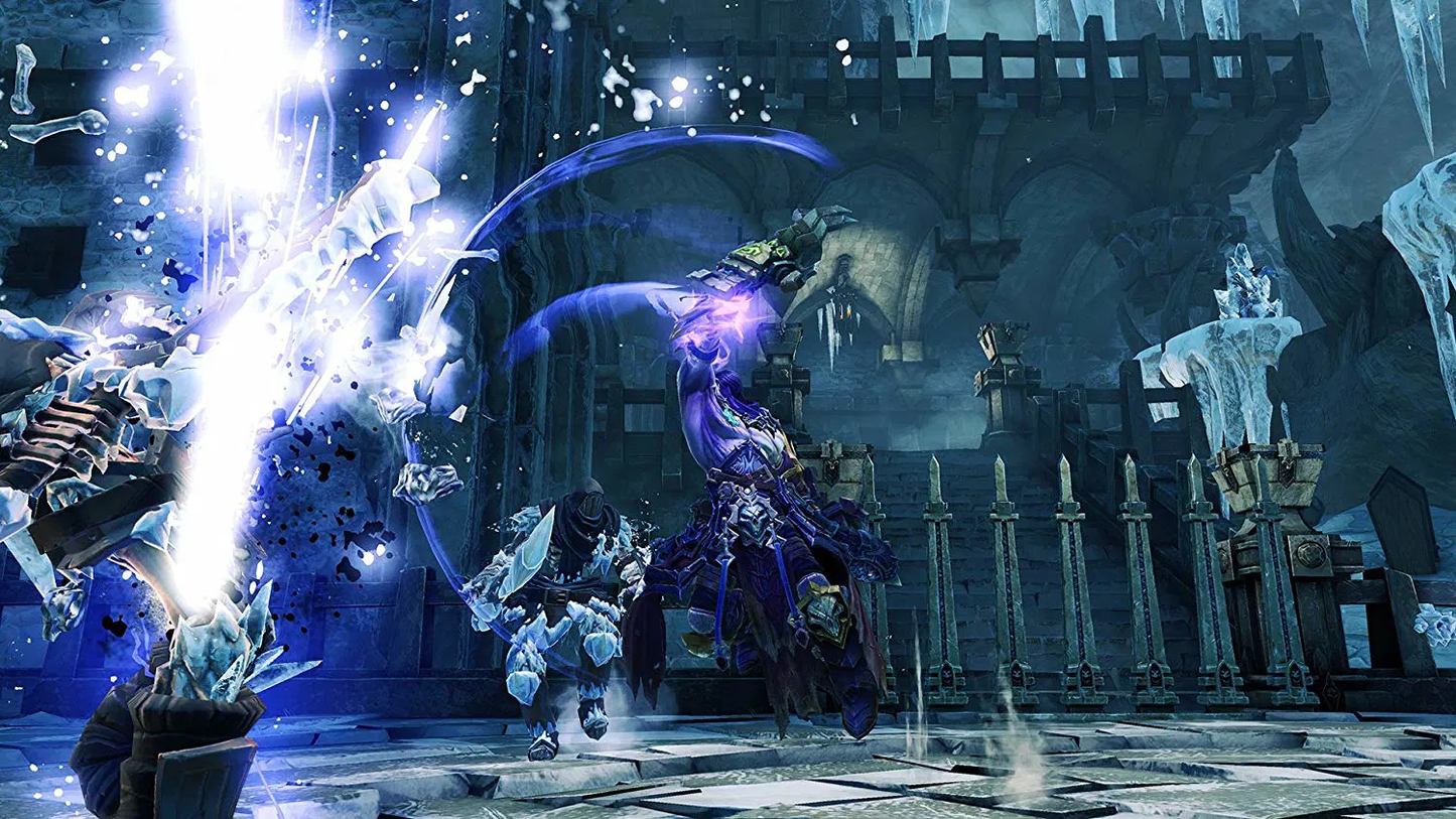 PS5 Darksiders II [Deathinitive Edition] (R2 / Europe / English) PlayStation 5