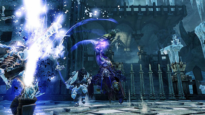 PS5 Darksiders II [Deathinitive Edition] (R2 / Europe / English) PlayStation 5