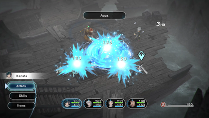 PS4 Lost Sphear (R3 / Asia / English) PlayStation 4