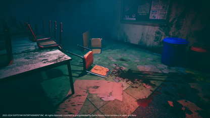 PS4 The Bridge Curse 2: The Extrication (R3 / Asia / English) PlayStation 4