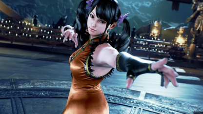 PS4 Tekken 7 (R2 / Europe / English) PlayStation 4