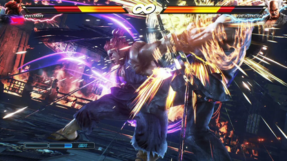 PS4 Tekken 7 (R2 / Europe / English) PlayStation 4