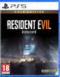PS5 Resident Evil 7: Biohazard [Gold Edition] (R2 / Europe / English) PlayStation 5
