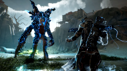 PS4 Outriders (R3 / Asia / English) PlayStation 4
