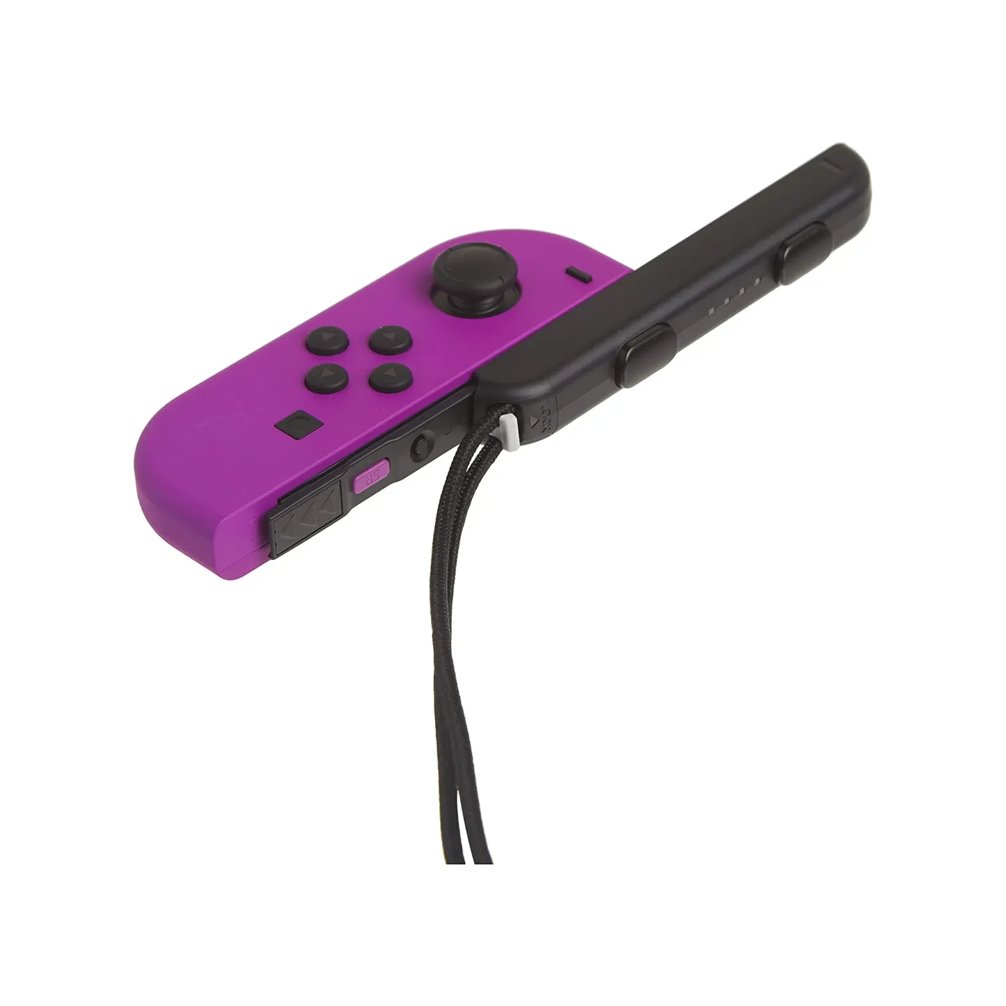 NINTENDO Switch Joy-Con (L)/(R) (Purple & Orange) [Import]