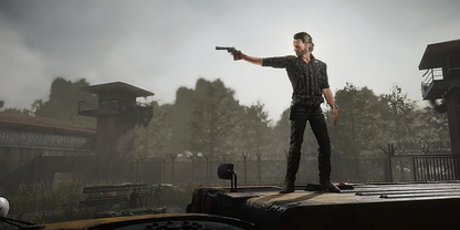 PS4 The Walking Dead: Destinies (R2 / Europe / English) PlayStation 4