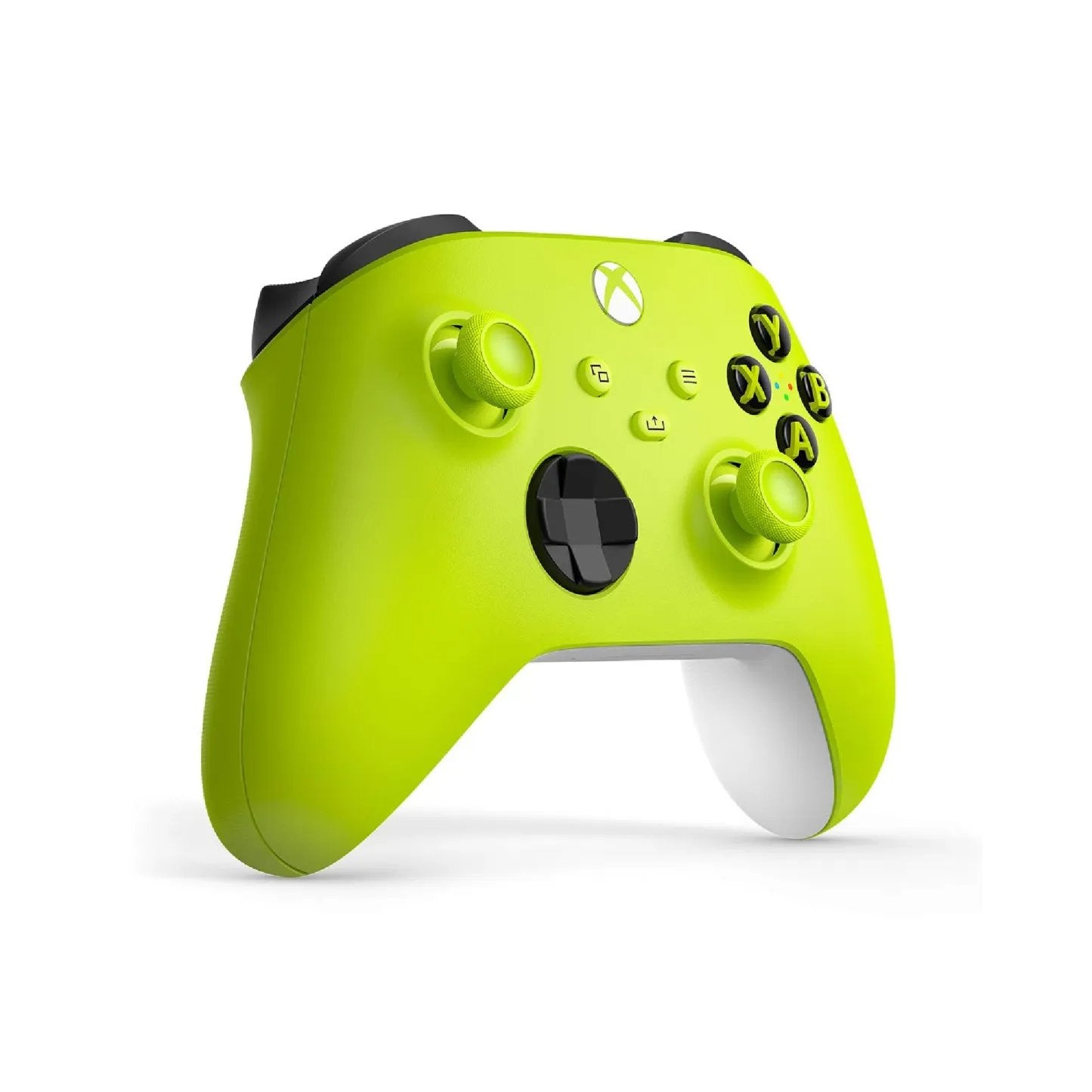 Microsoft Xbox Series S Wireless Bluetooth Gaming Controller (Electric Volt) [Import]