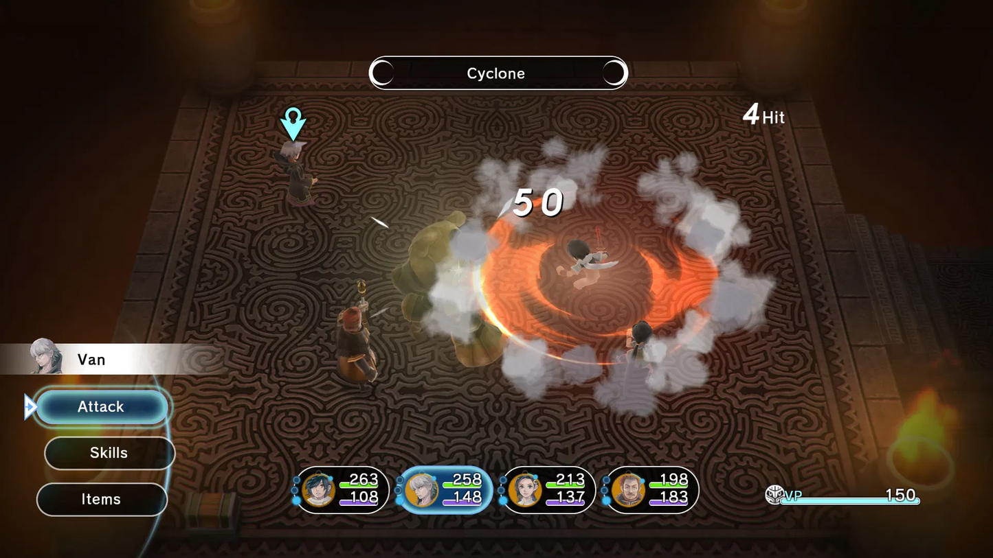PS4 Lost Sphear (R3 / Asia / English) PlayStation 4