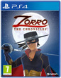PS4 Zorro: The Chronicles (R2 / Europe / English) PlayStation 4