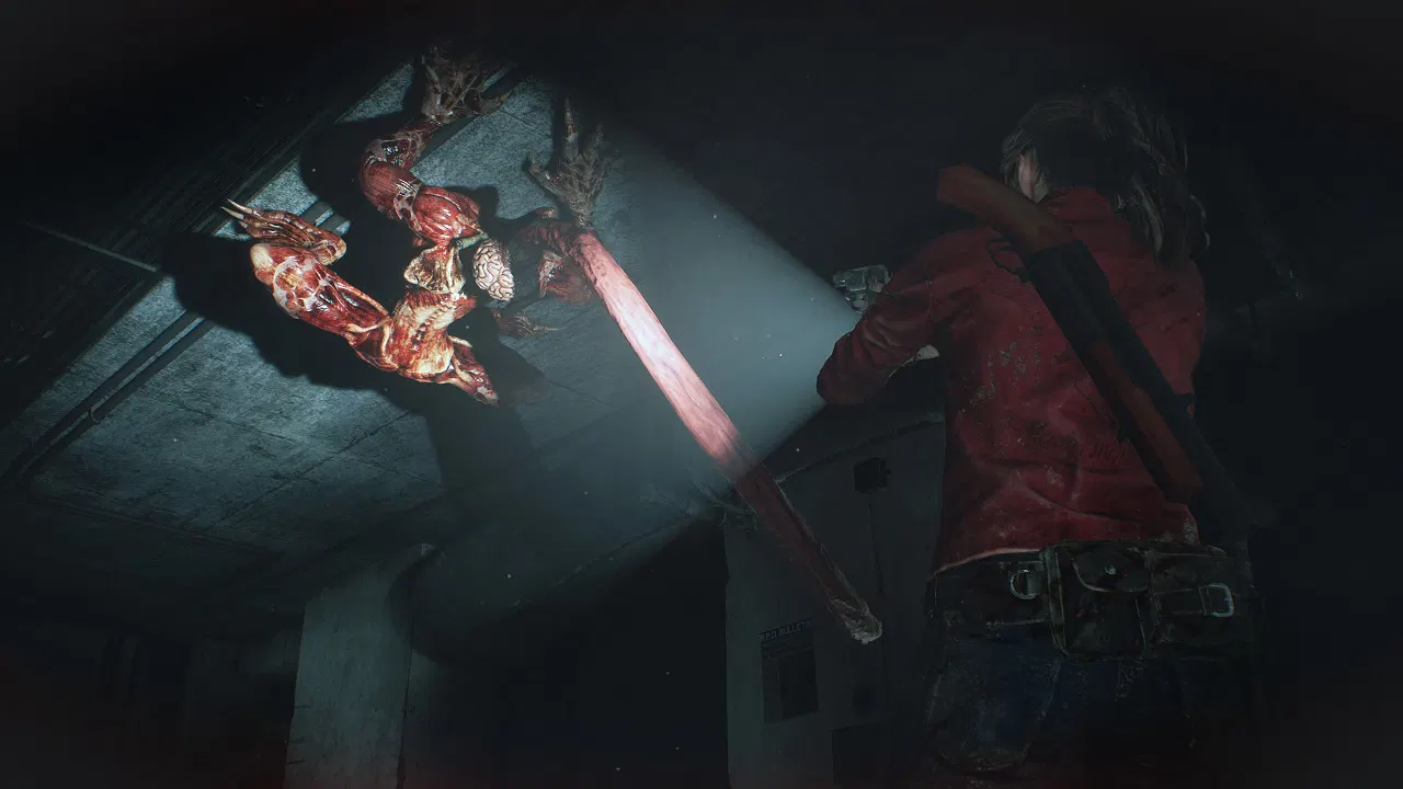 PS5 Resident Evil 2 (R3 / Asia / English / Chinese) PlayStation 5