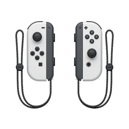 NINTENDO Switch OLED Console (White) [Import - Japan]