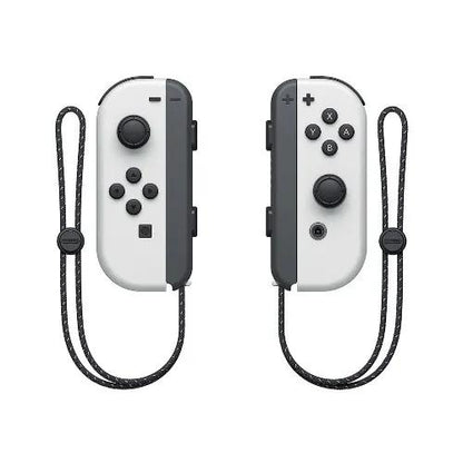NINTENDO Switch OLED Console (White) [Import - Japan]