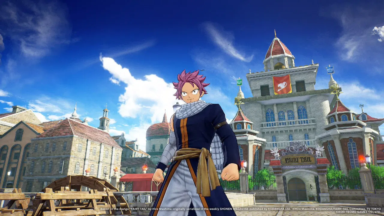 PS5 Fairy Tail 2 (R3 / Asia / English) PlayStation 5