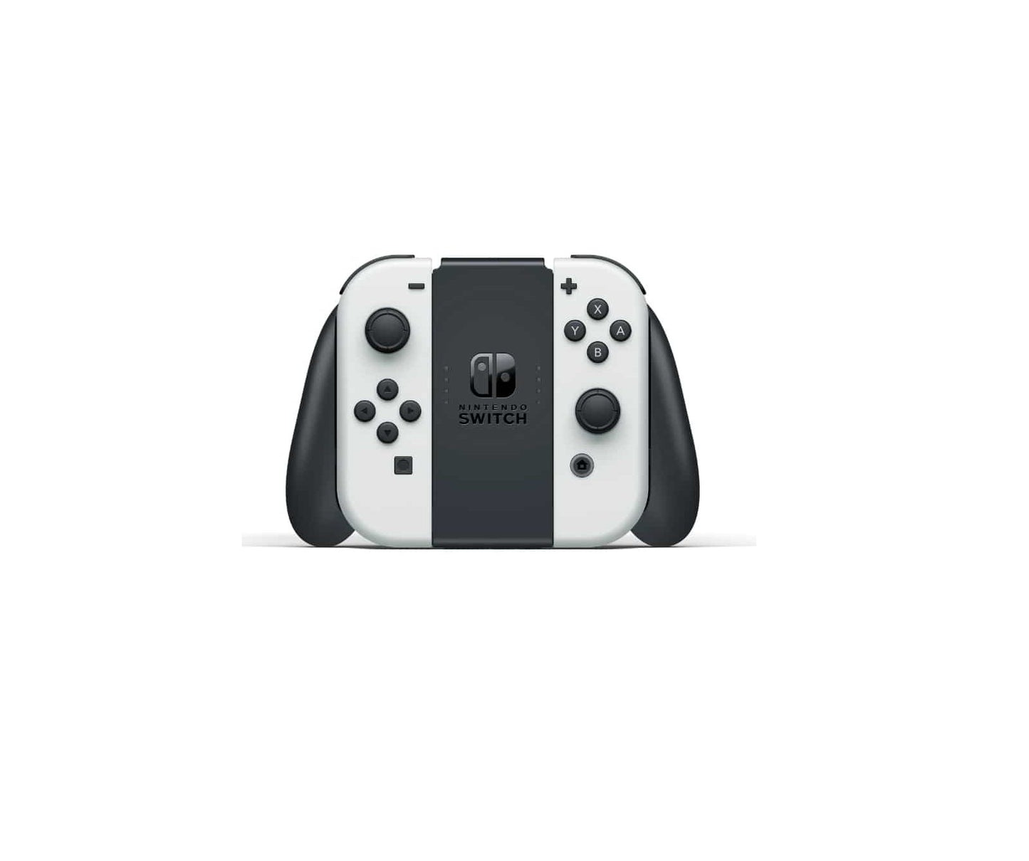 NINTENDO Switch OLED Console (White) [Import - Japan]