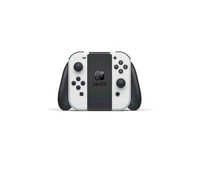 NINTENDO Switch OLED Console (White) [Import - Japan]