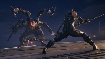 PS5 Ninja Gaiden 2 Black (R3 / Asia / Multi-Language) PlayStation 5